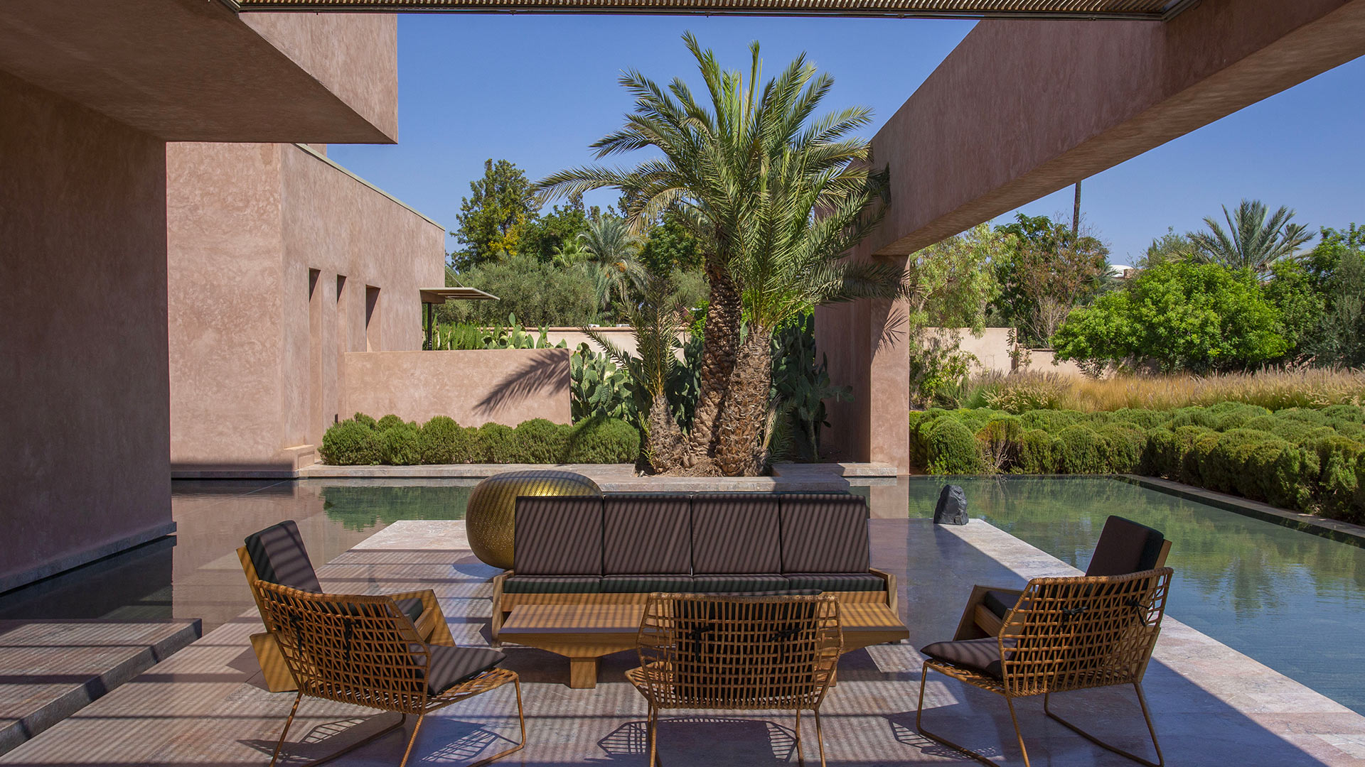 Dar Cepheus — Marrakech