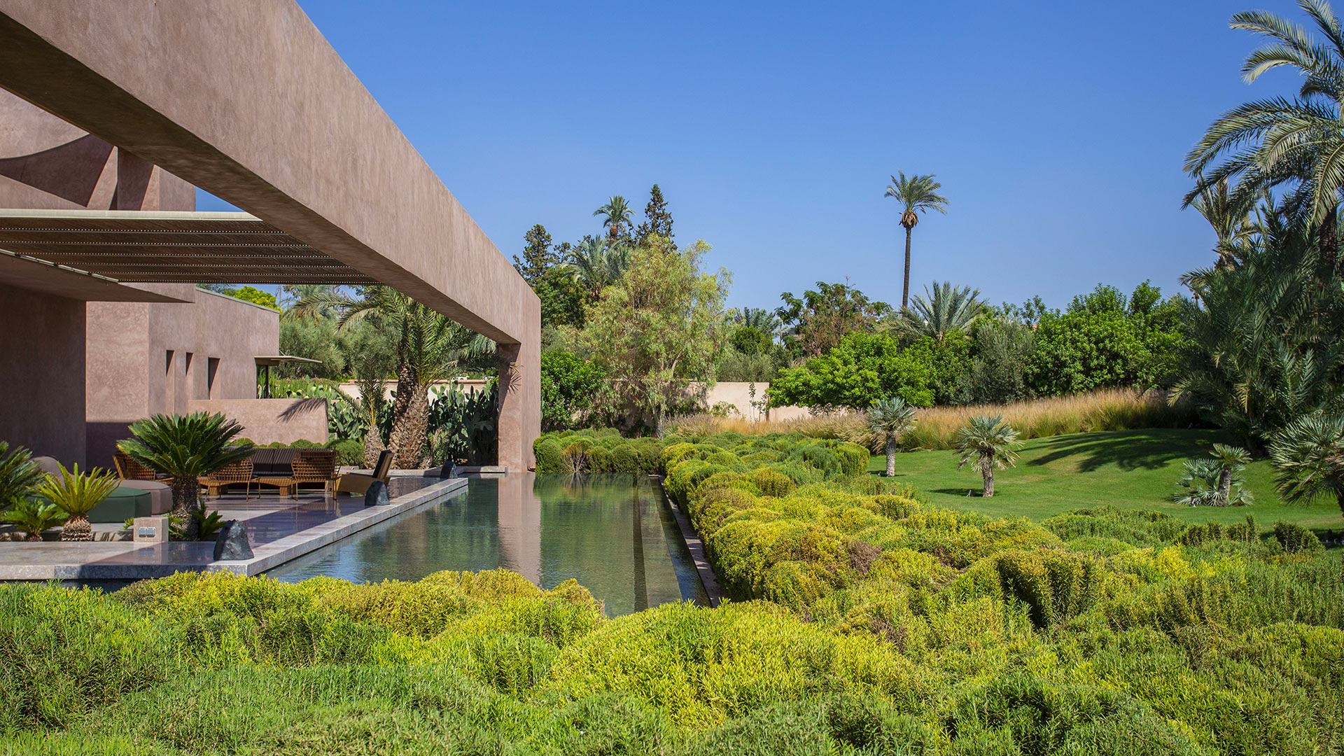 Dar Cepheus — Marrakech