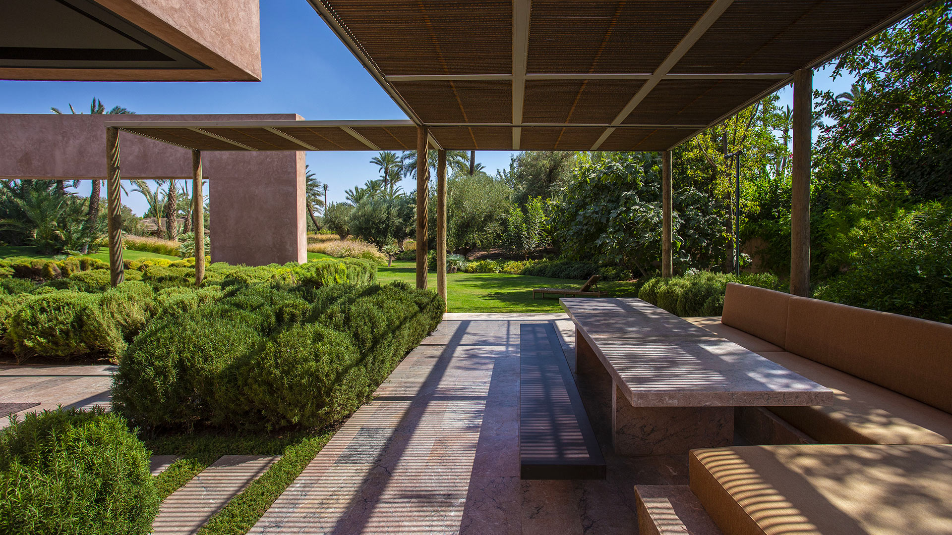 Dar Cepheus — Marrakech
