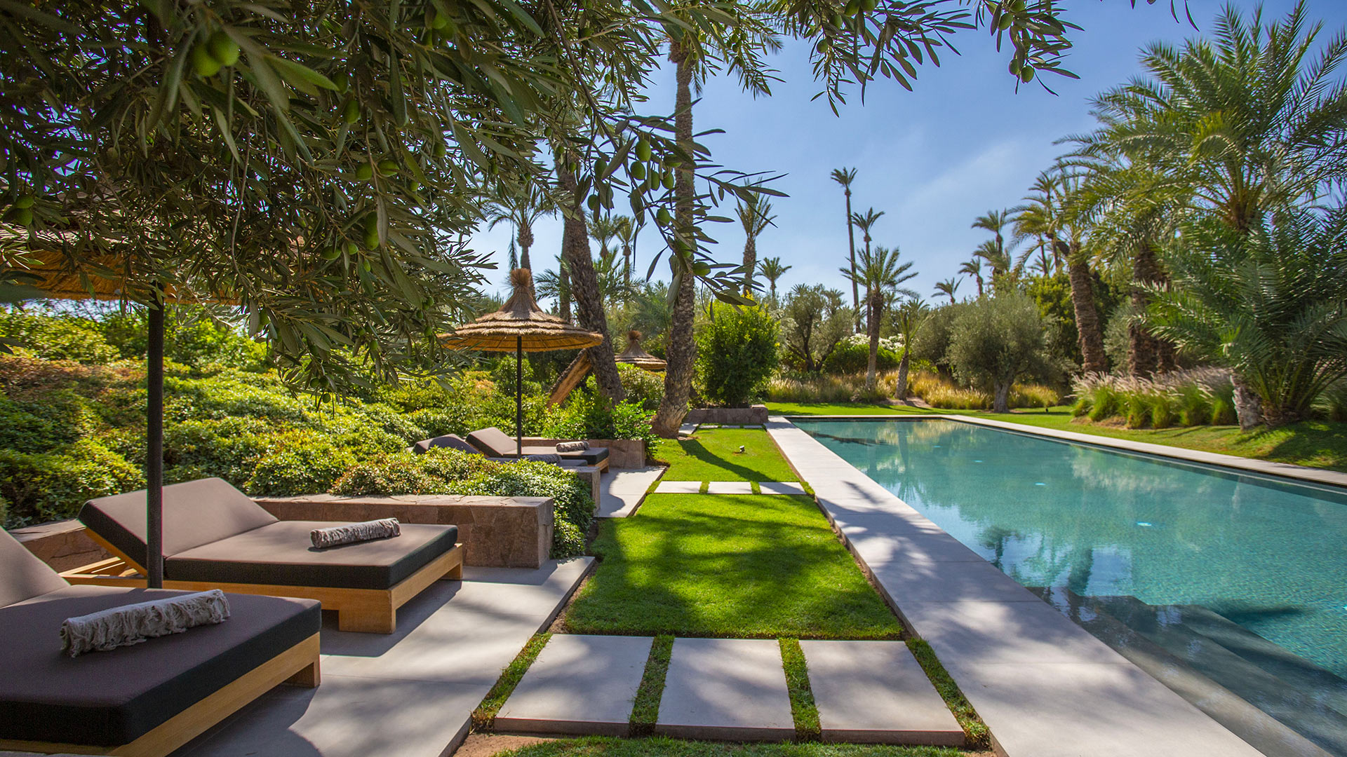 Dar Cepheus — Marrakech