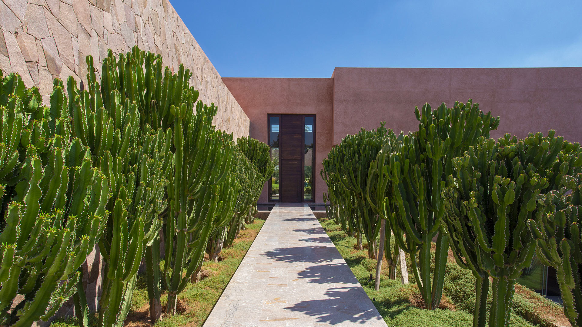 Dar Cepheus — Marrakech