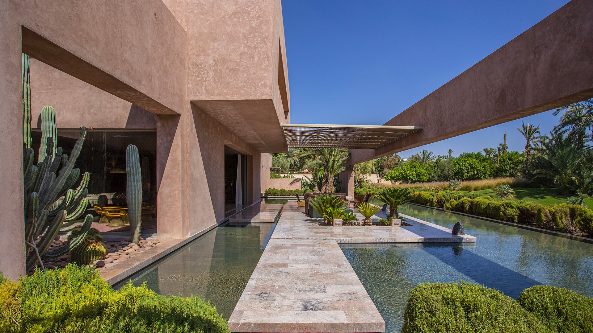 Dar Cepheus — Marrakech