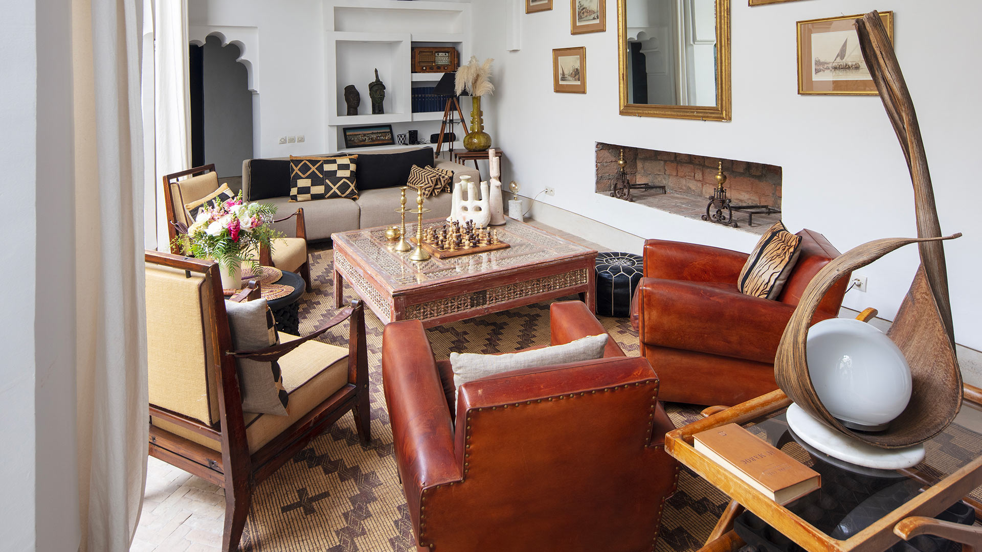 Riad Kolos — Marrakech