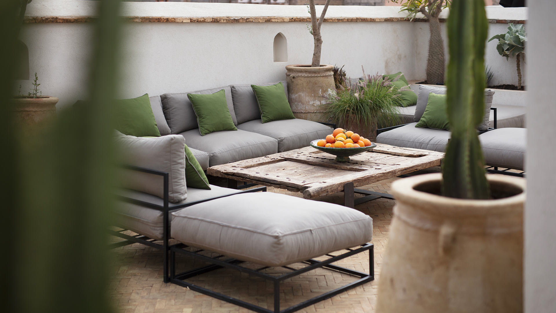 Riad Kolos — Marrakech