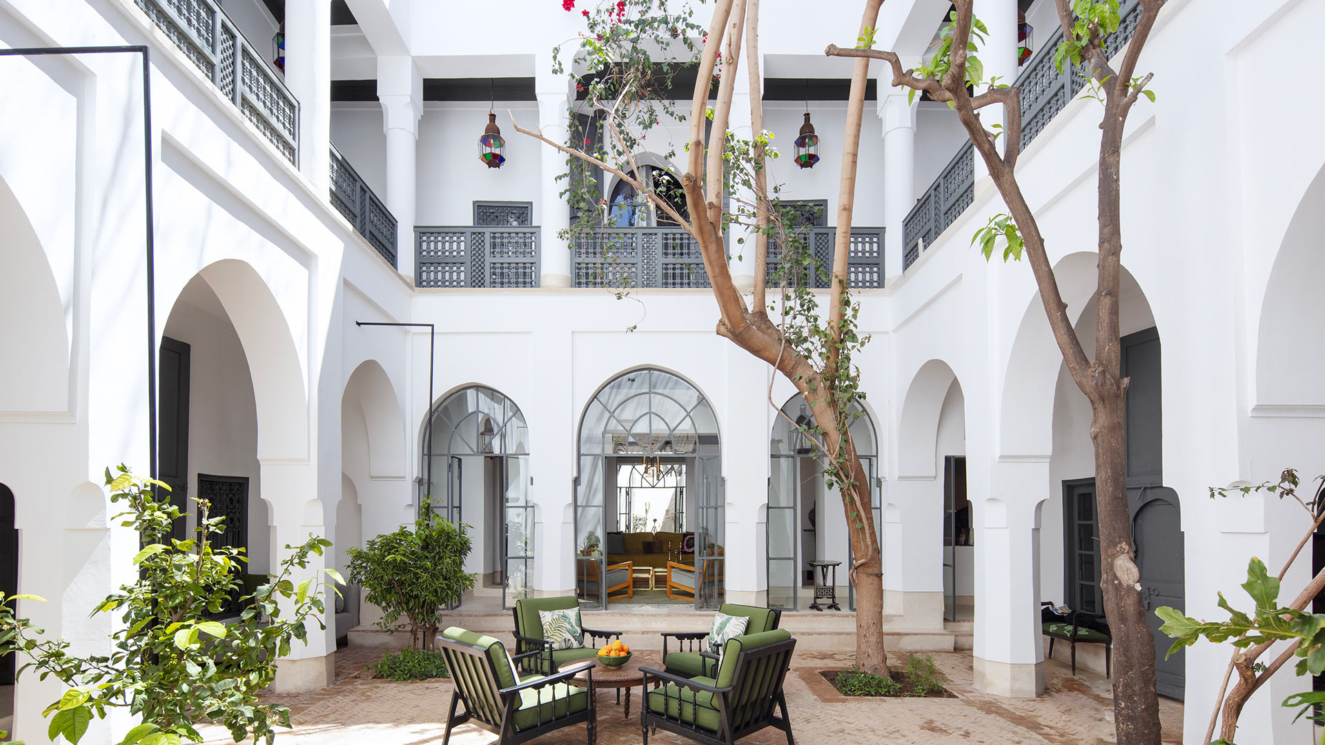 Riad Kolos — Marrakech