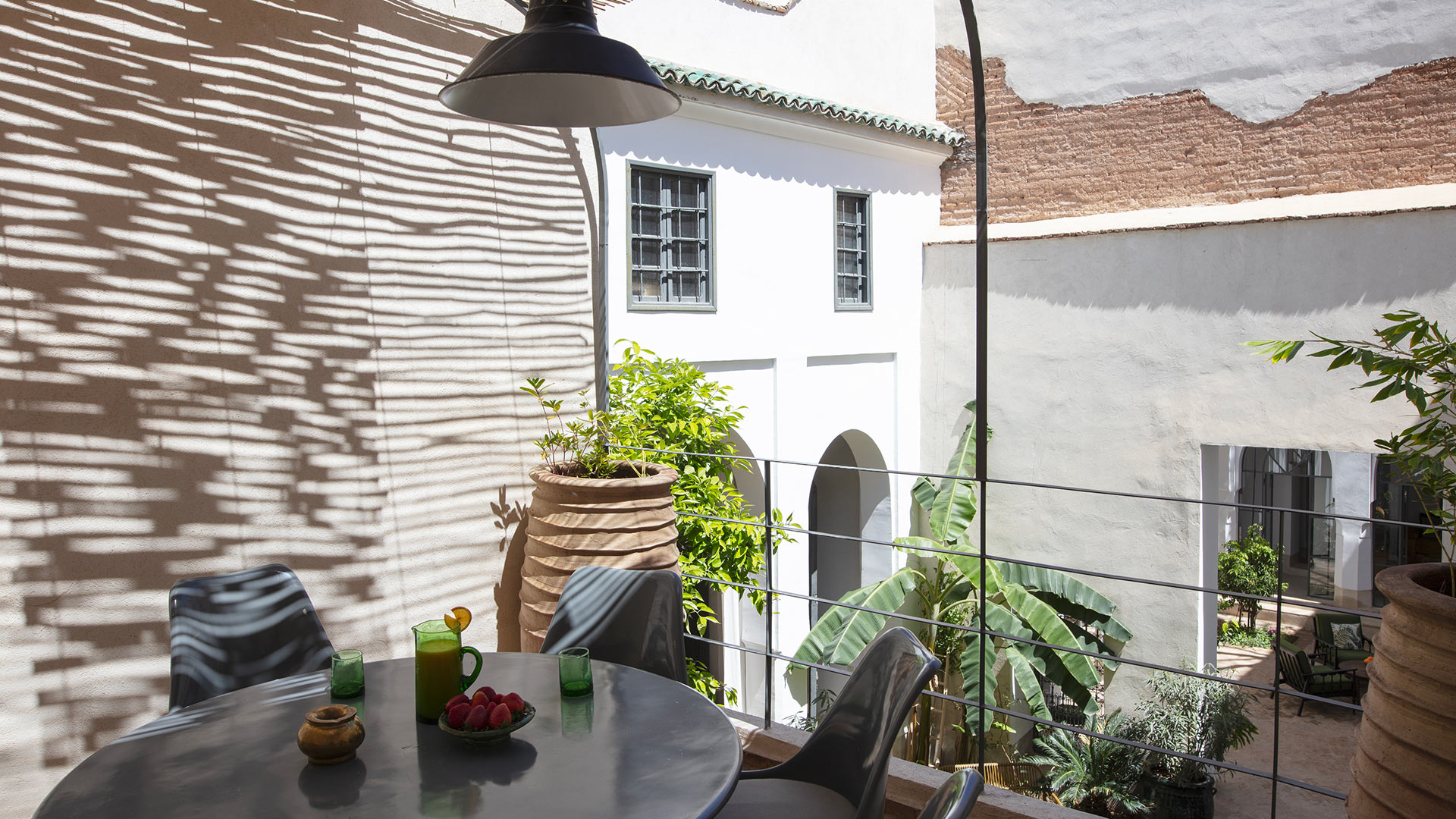 Riad Kolos — Marrakech