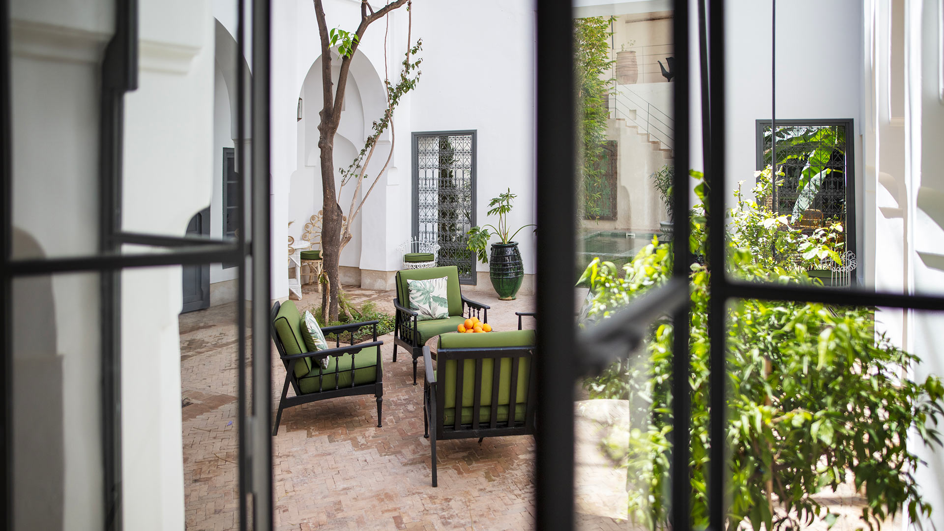 Riad Kolos — Marrakech