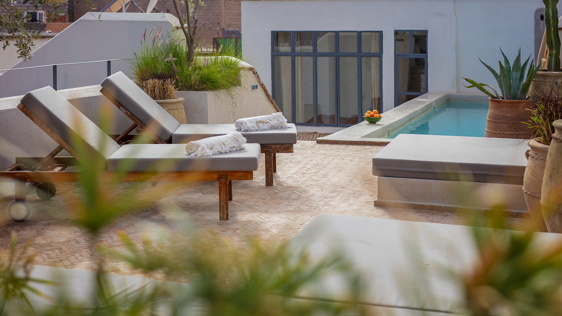 Riad Kolos — Marrakech