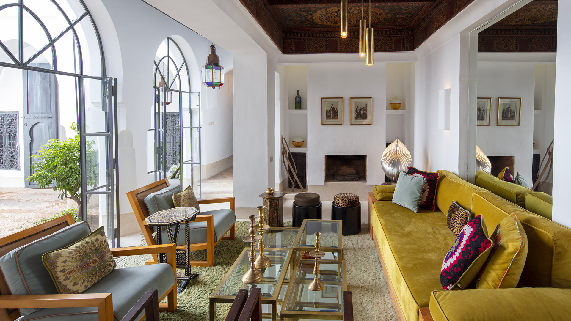 Riad Kolos — Marrakech