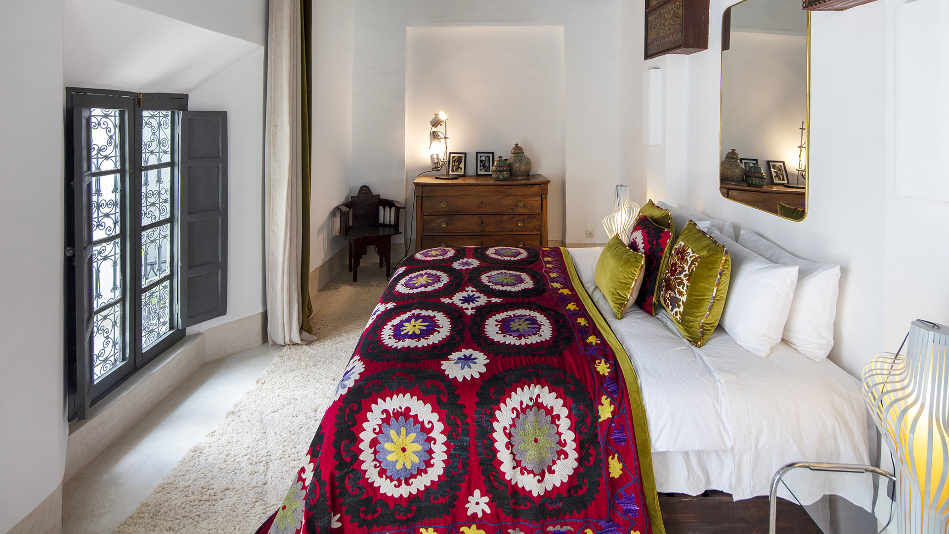 Riad Kolos — Marrakech