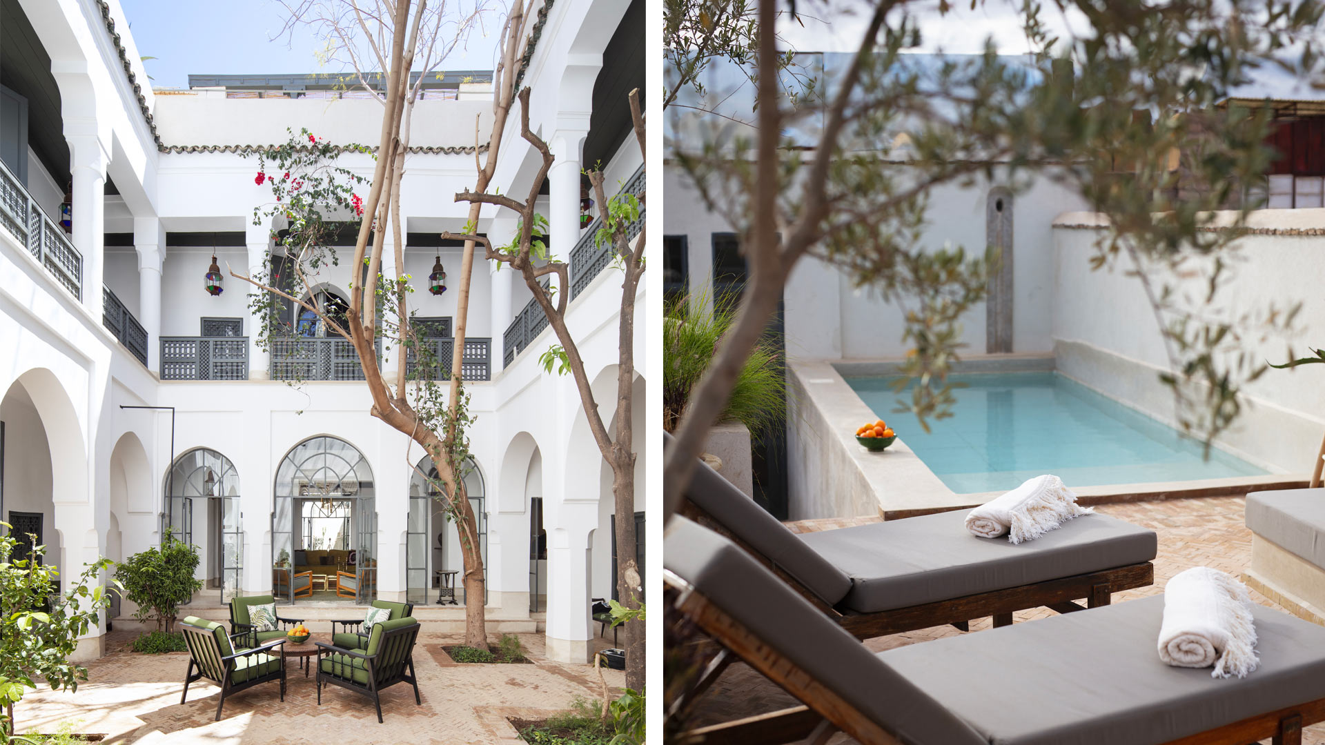 Riad Kolos — Marrakech