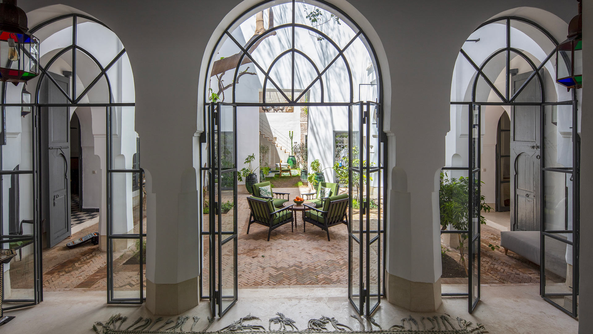 Riad Kolos — Marrakech
