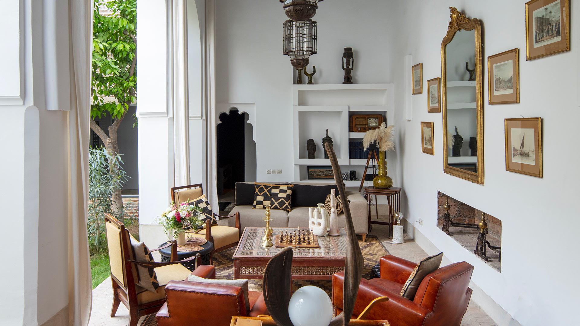 Riad Kolos — Marrakech
