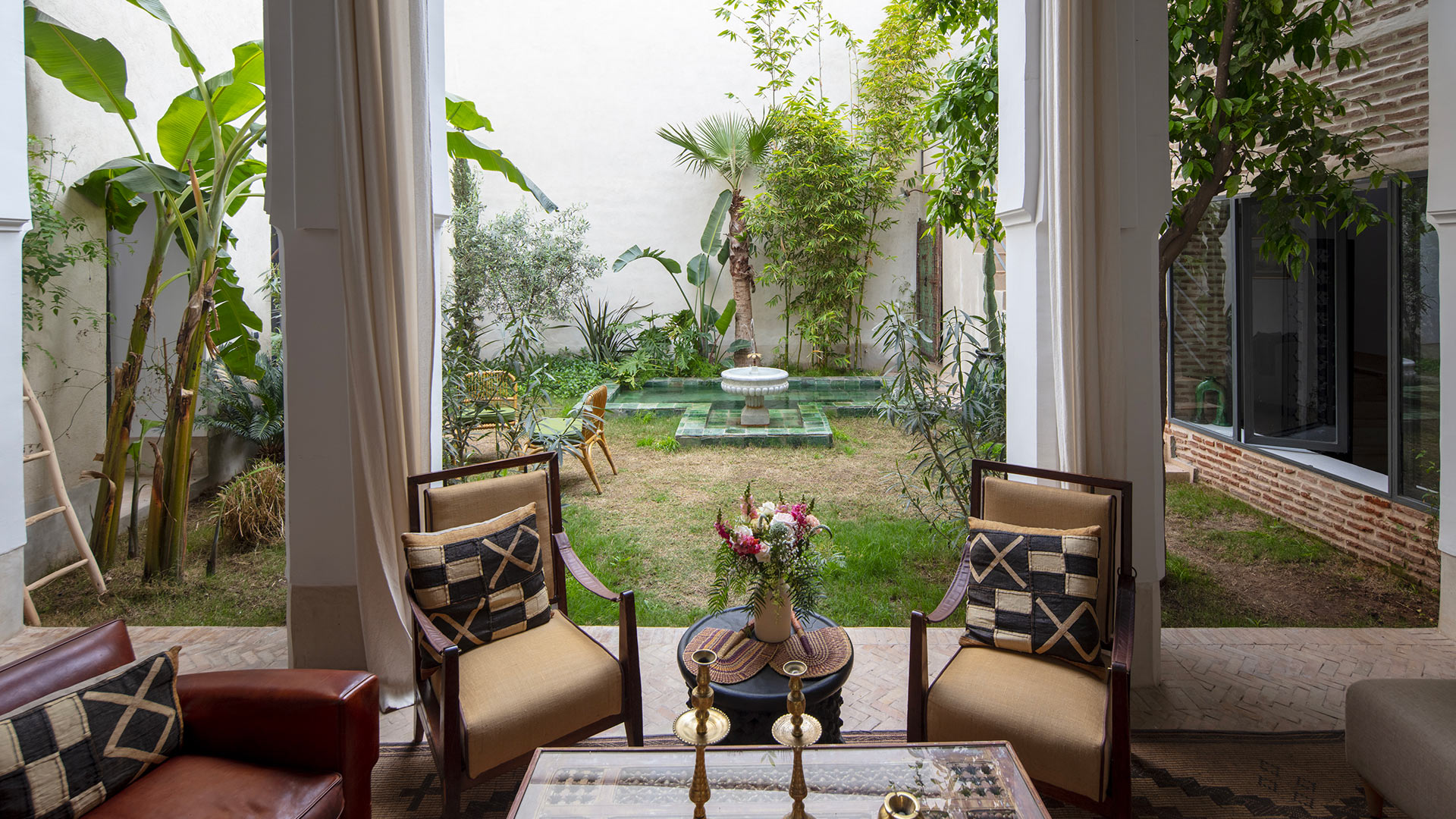 Riad Kolos — Marrakech