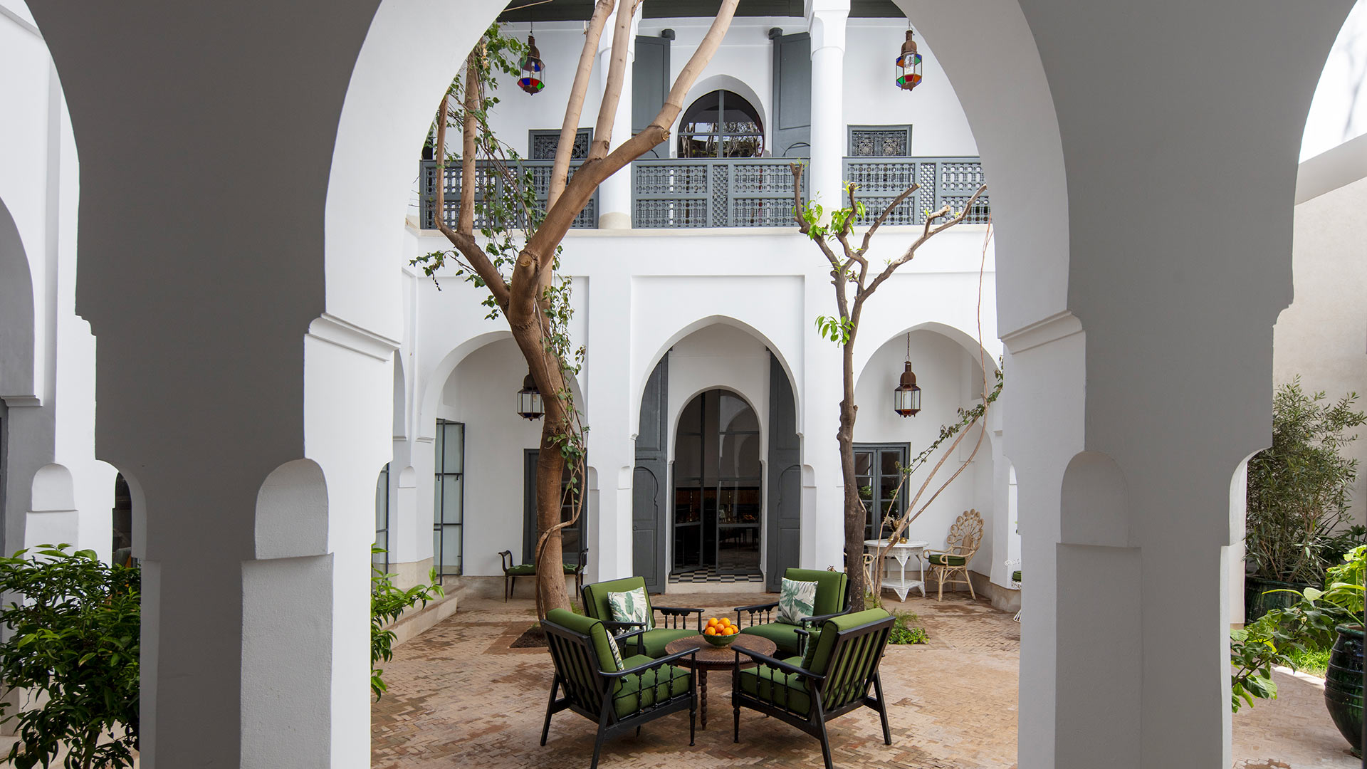 Riad Kolos — Marrakech