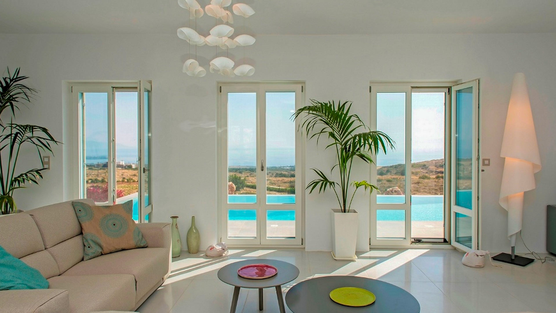 Villa Zakina - luxury property in Greece