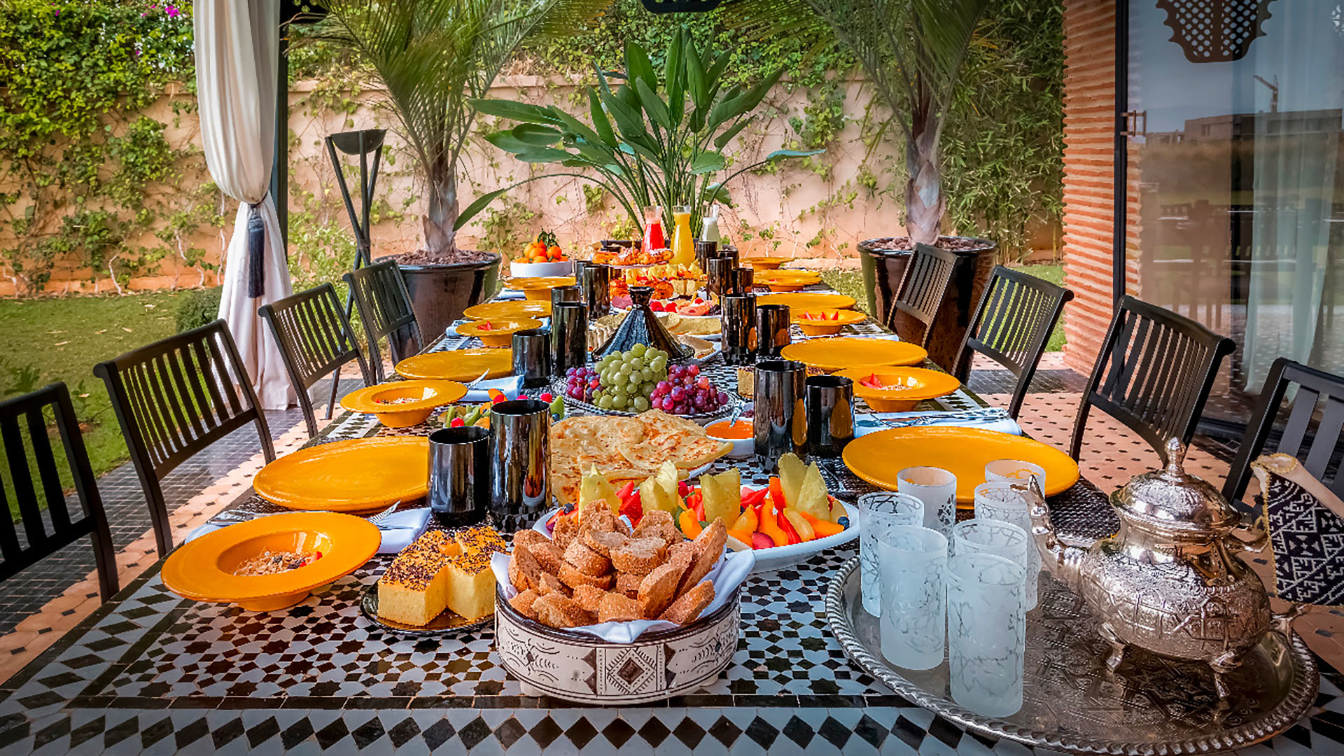 Maison Kaléine — Marrakech