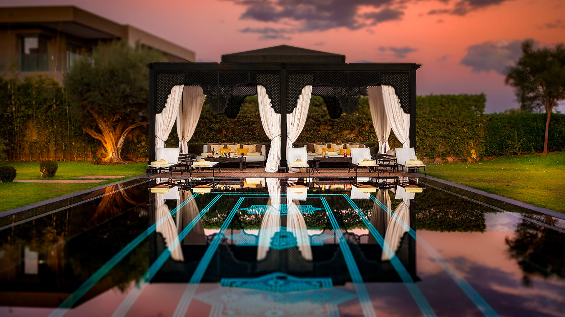 Maison Kaléine — Marrakech