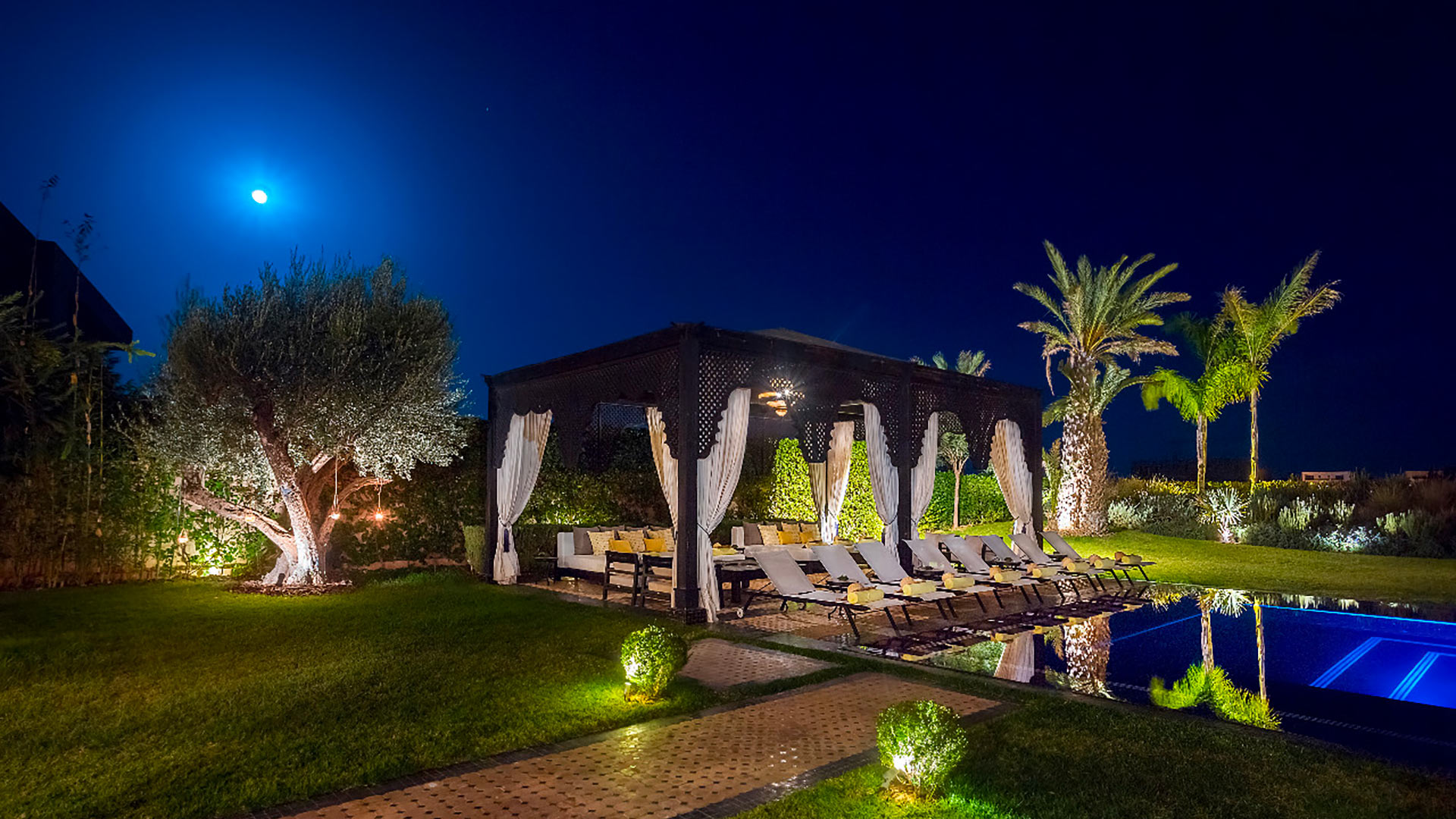 Maison Kaléine — Marrakech