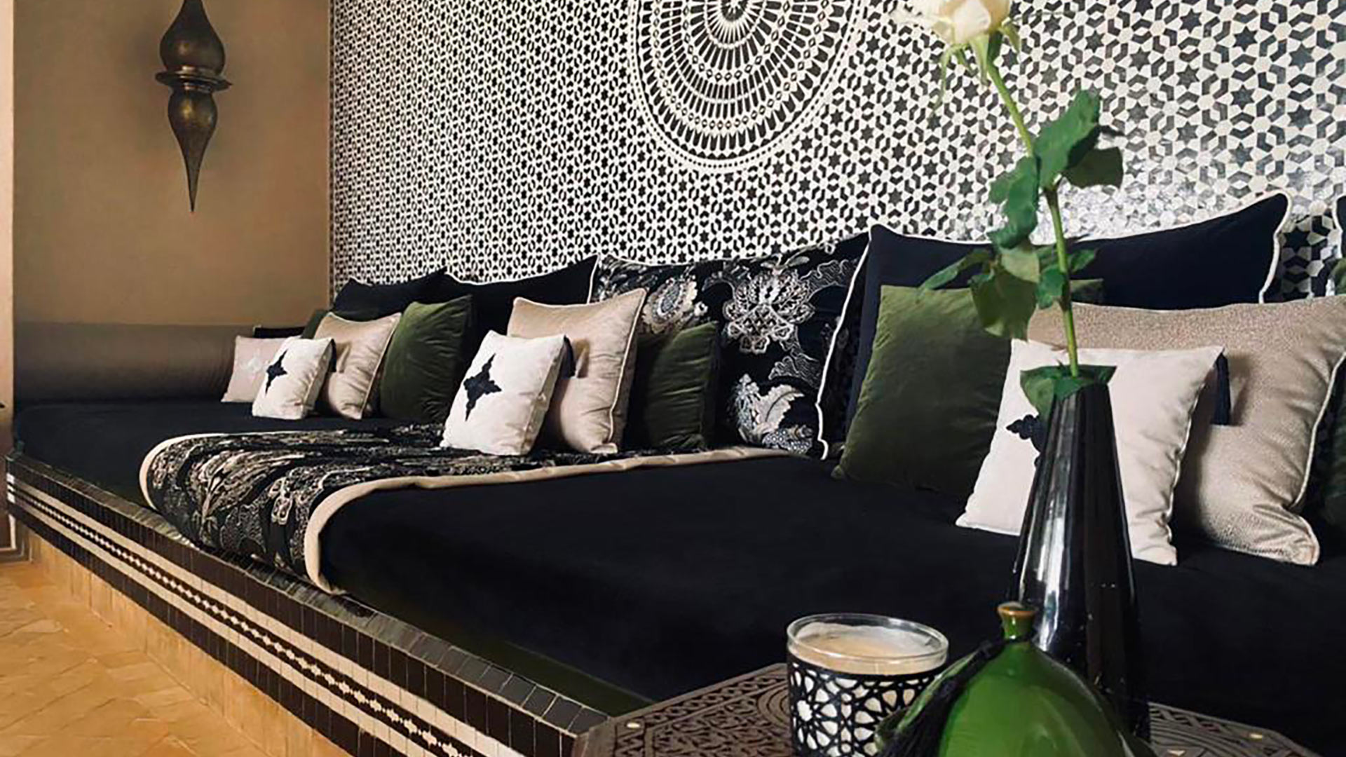 Maison Kaléine — Marrakech