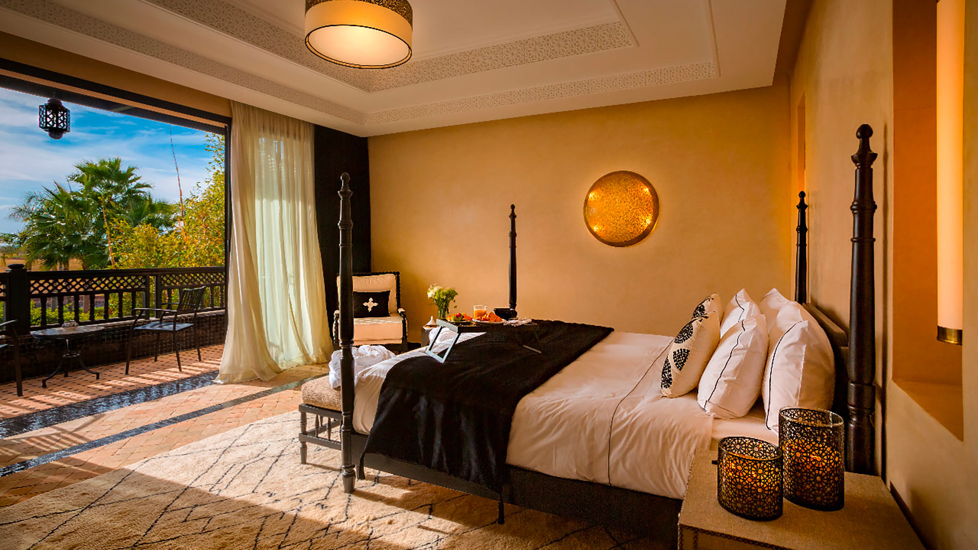Maison Kaléine — Marrakech