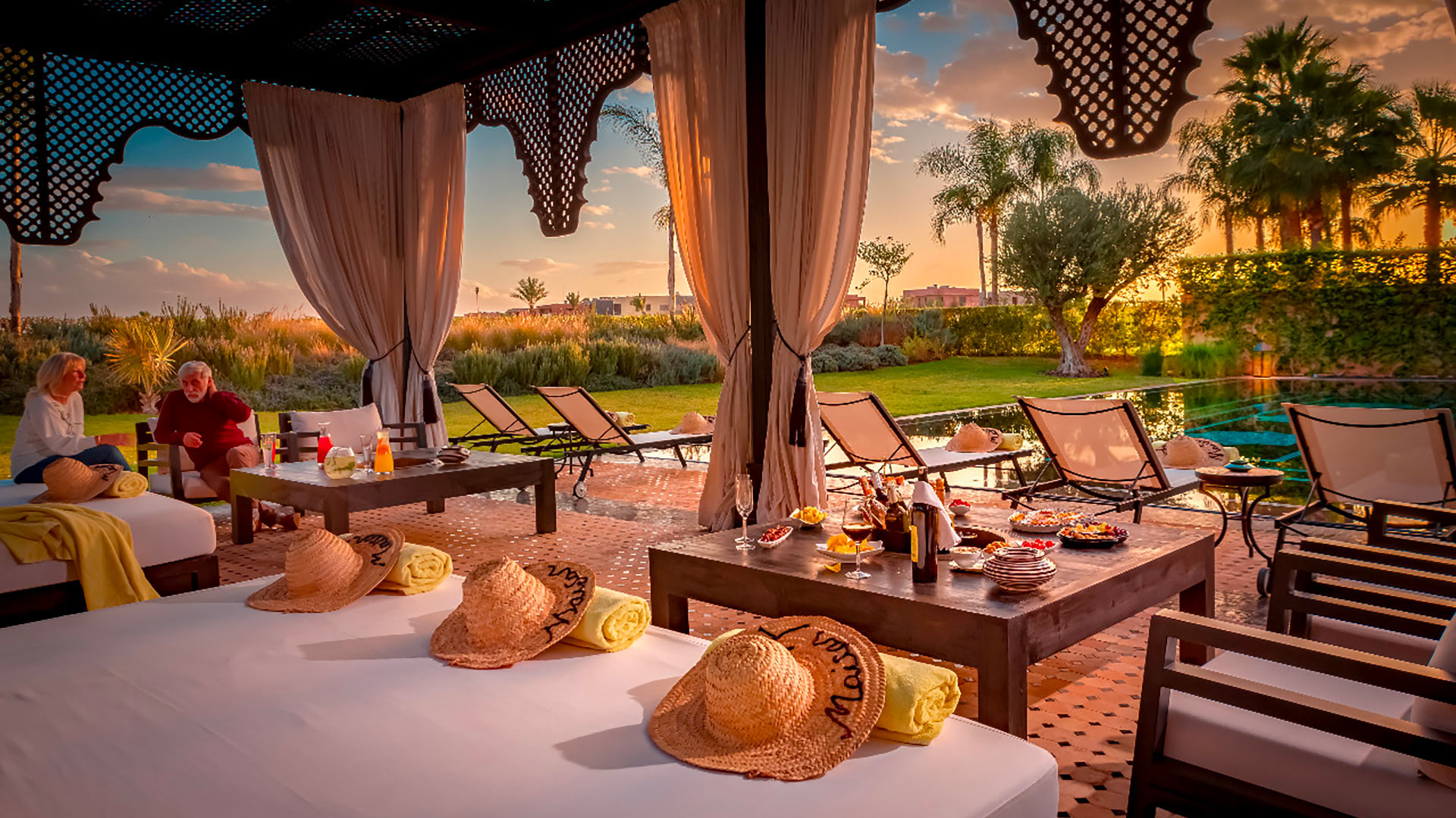 Maison Kaléine — Marrakech
