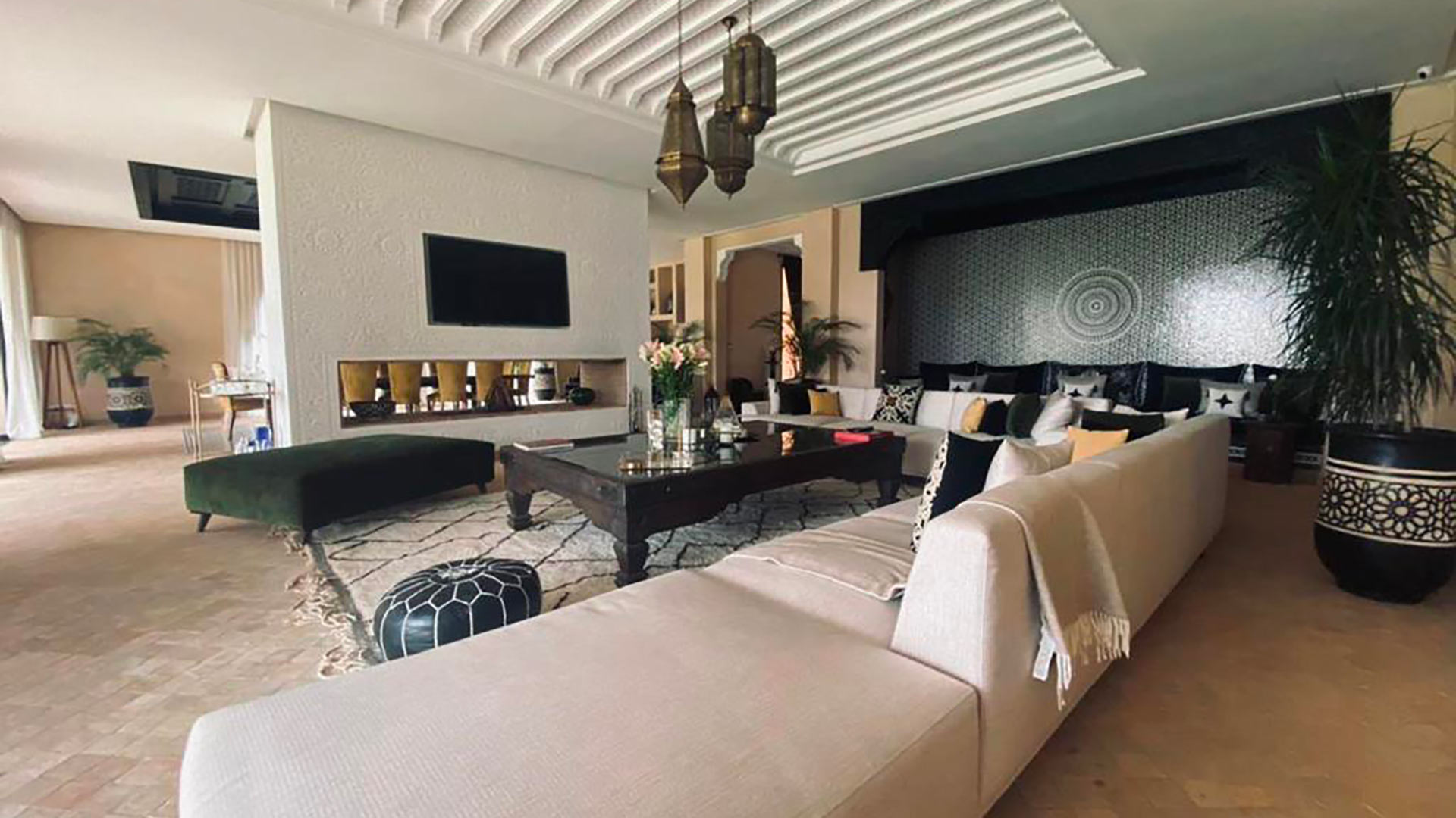 Maison Kaléine — Marrakech