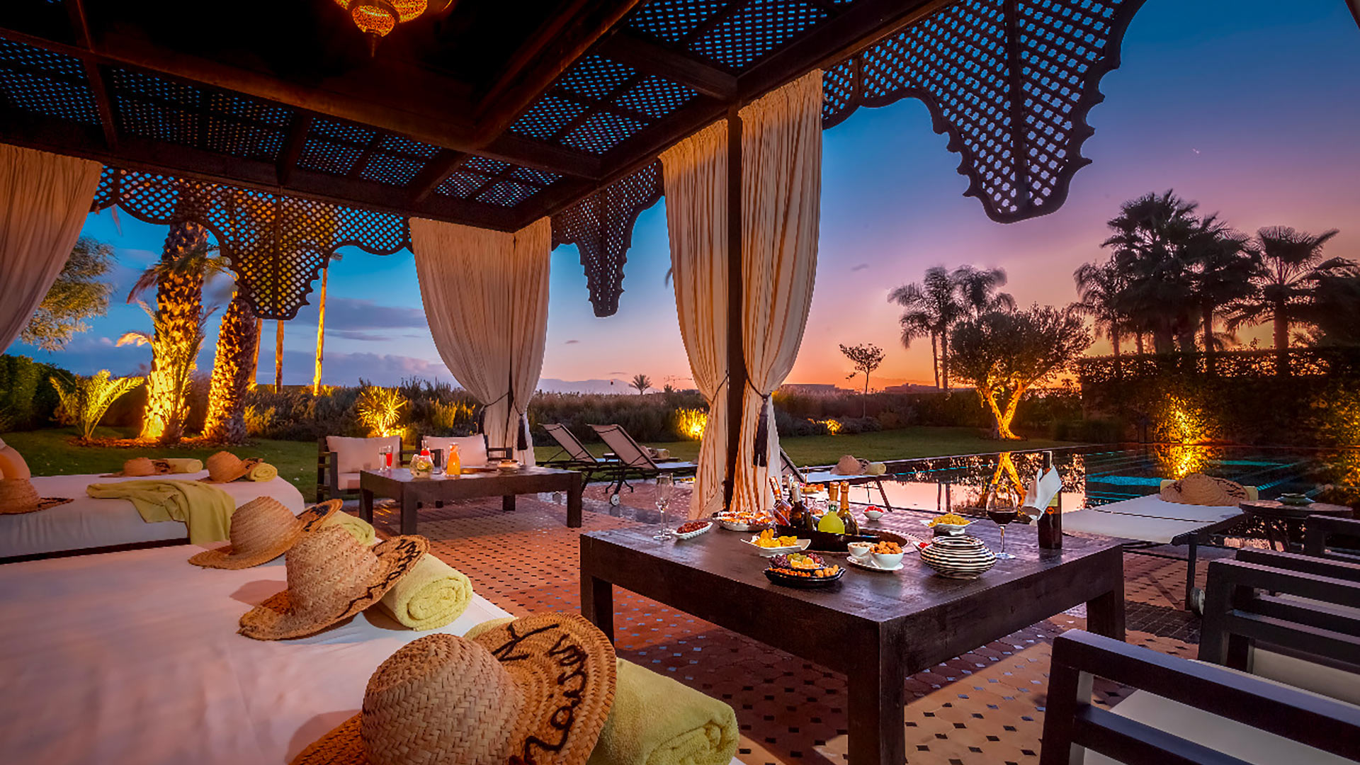 Maison Kaléine — Marrakech