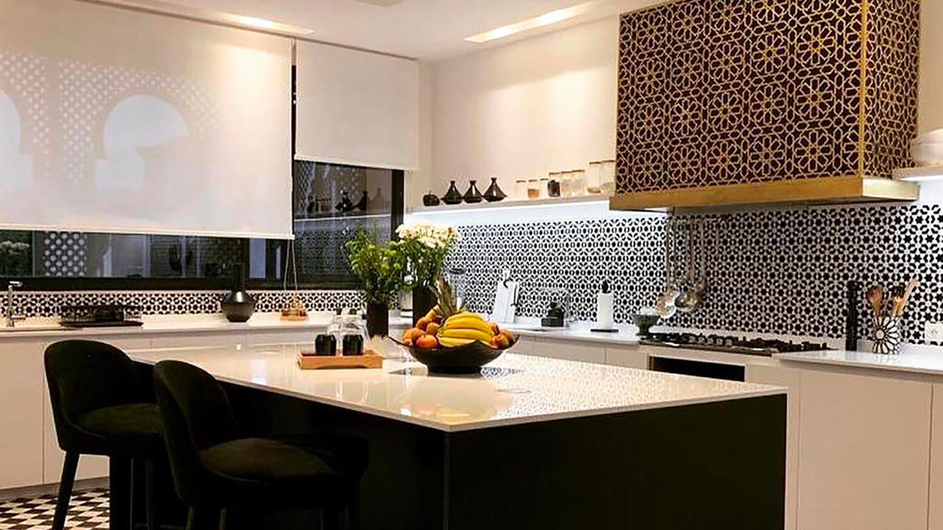 Maison Kaléine — Marrakech