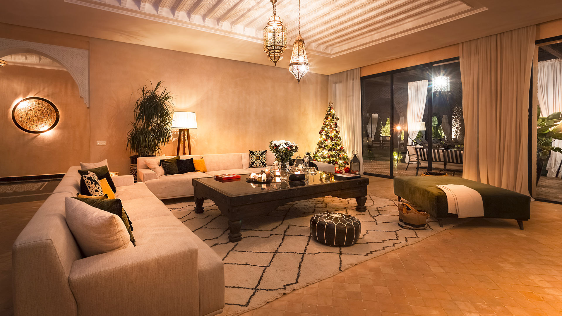 Maison Kaléine — Marrakech