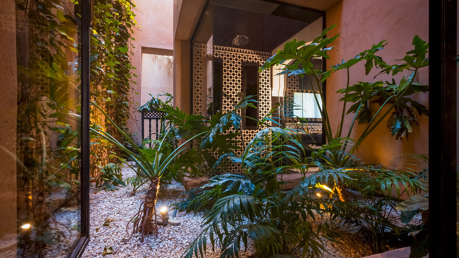 Maison Kaléine — Marrakech