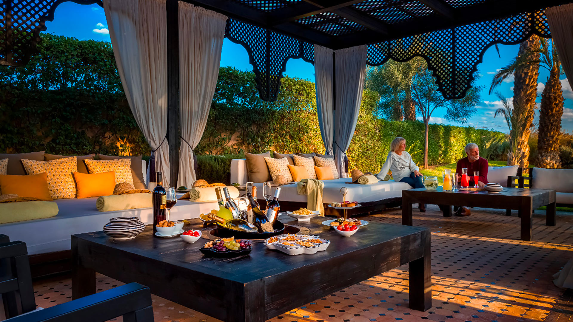 Maison Kaléine — Marrakech