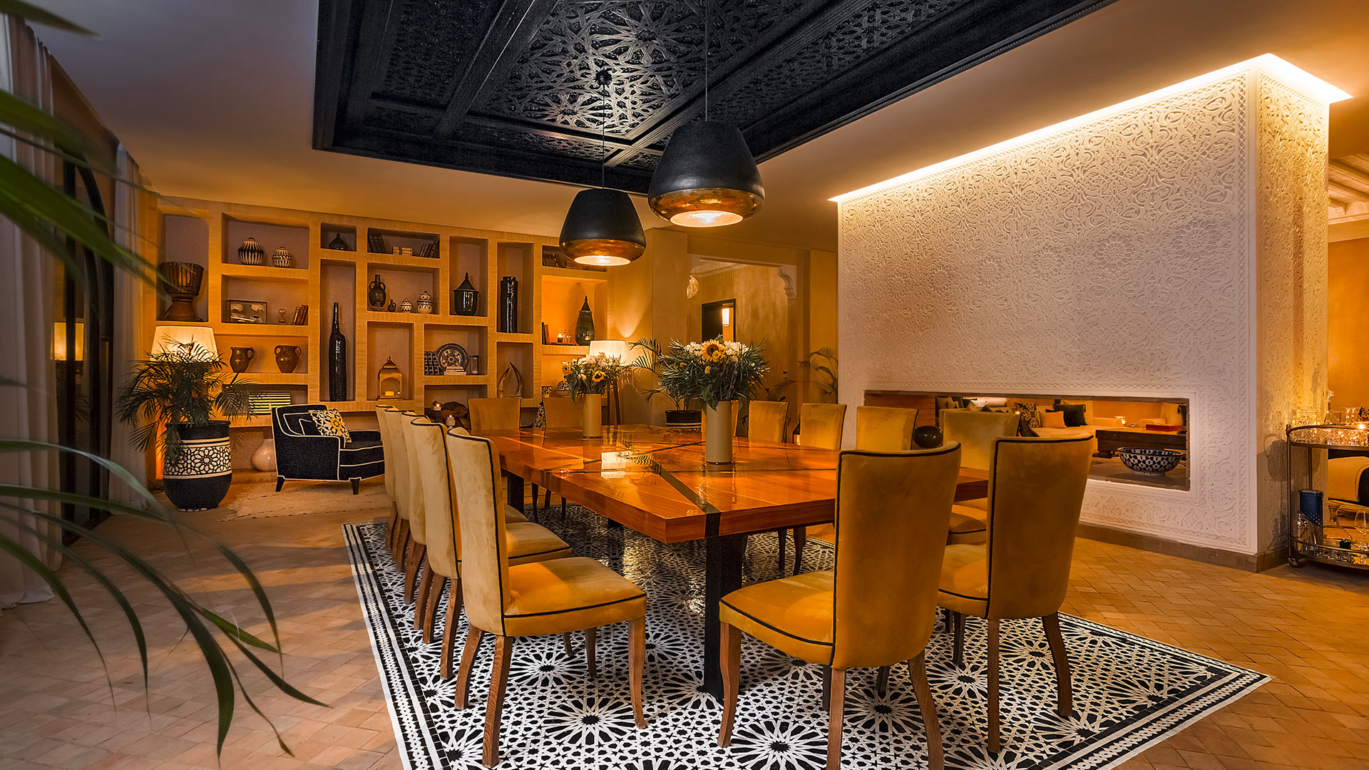Maison Kaléine — Marrakech