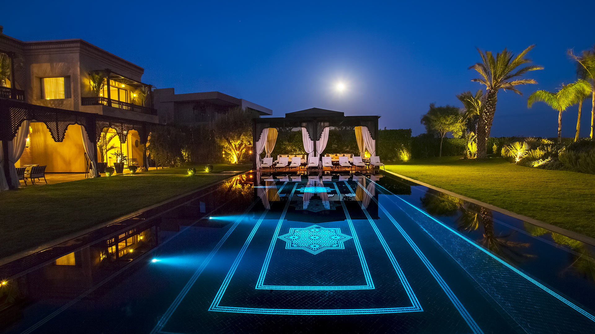 Maison Kaléine — Marrakech