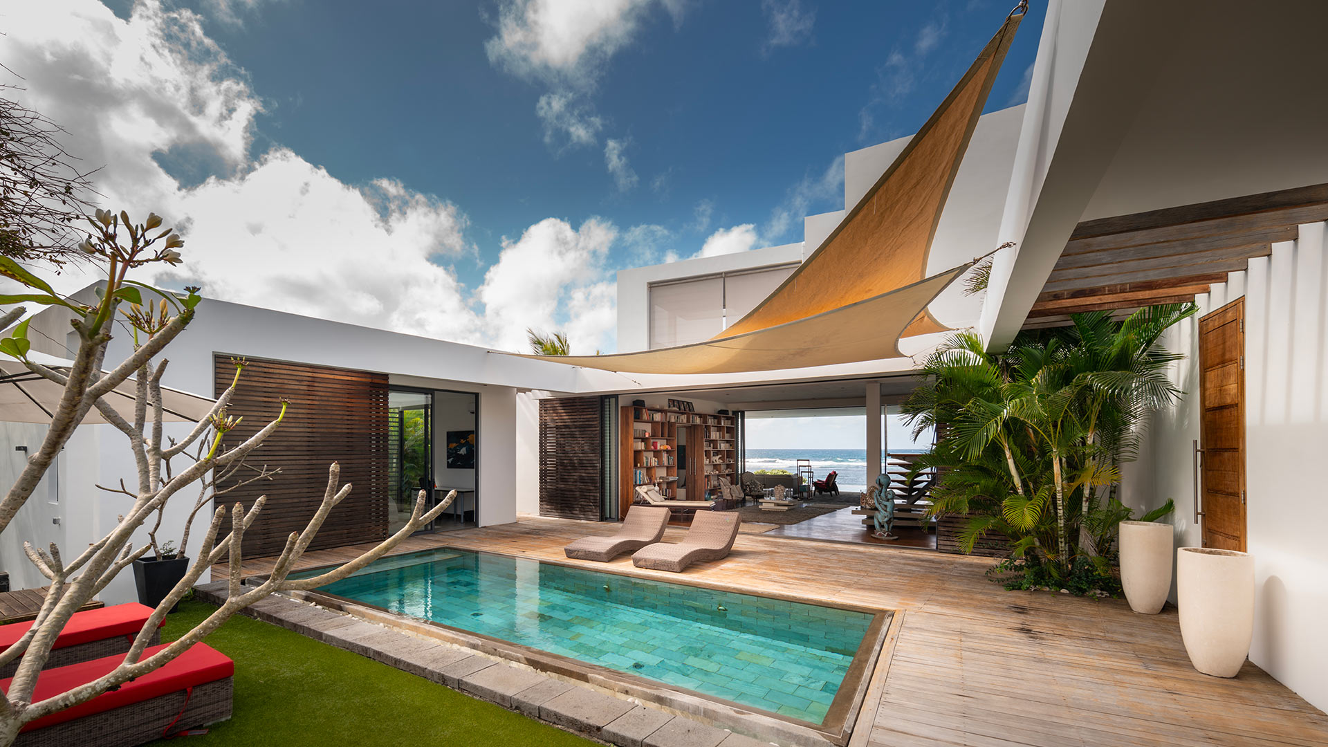 Villa Villa Arty, Rental in Mauritius East
