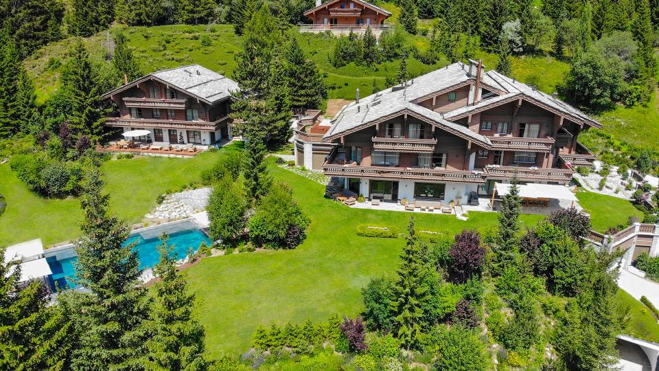 A closer look at Luxury Villa Rentals In The Austrian Alps