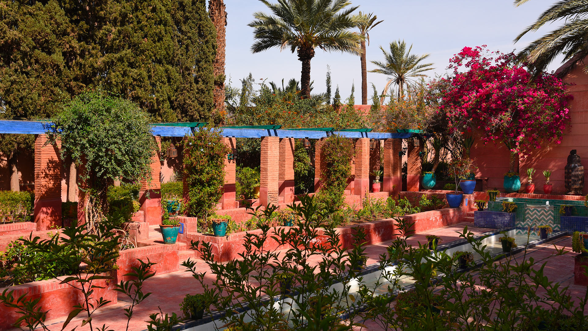 Dar Abiad — Marrakech