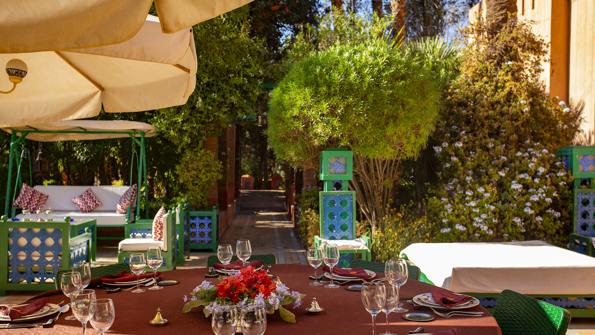 Dar Abiad — Marrakech
