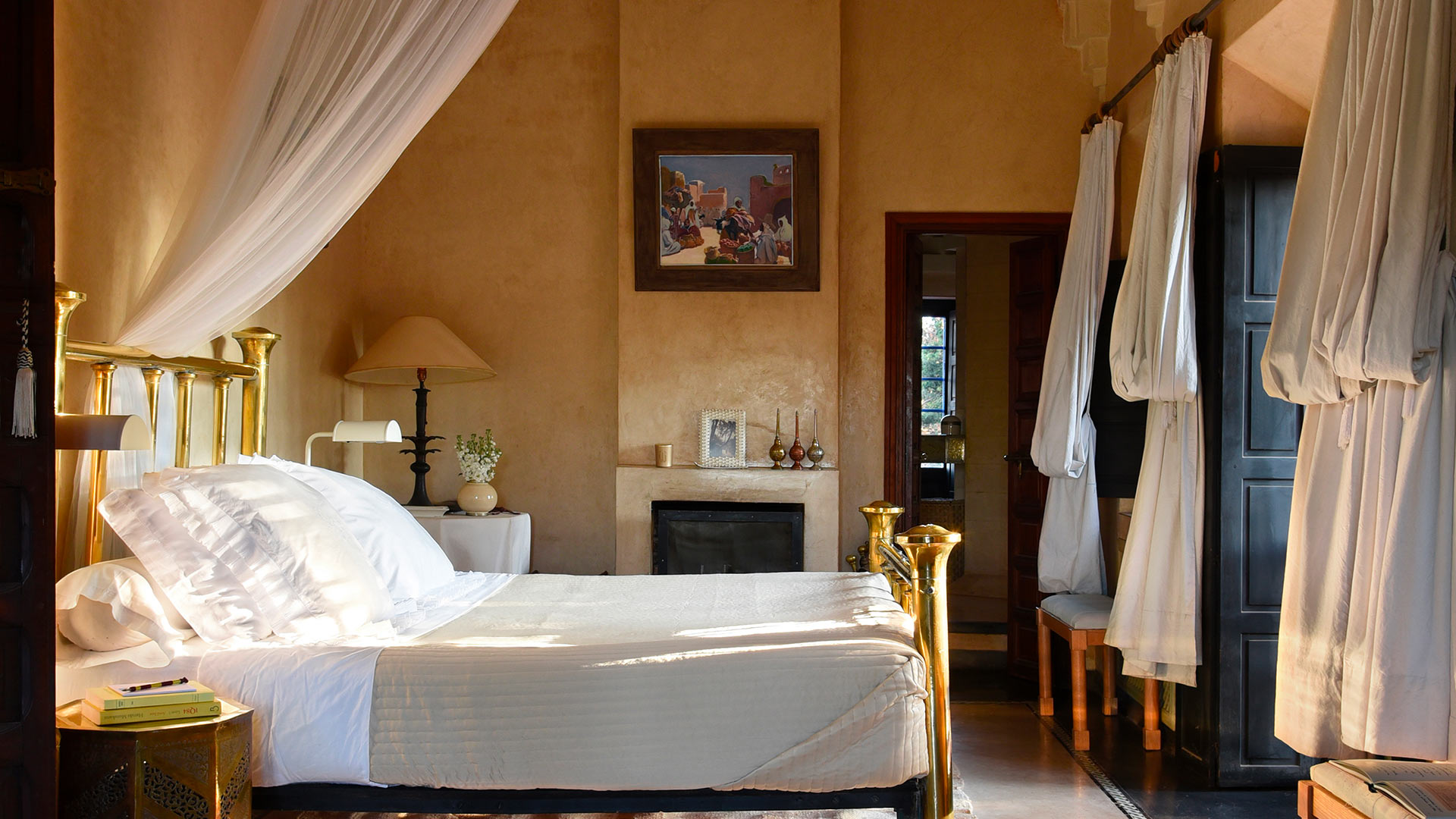 Dar Abiad — Marrakech