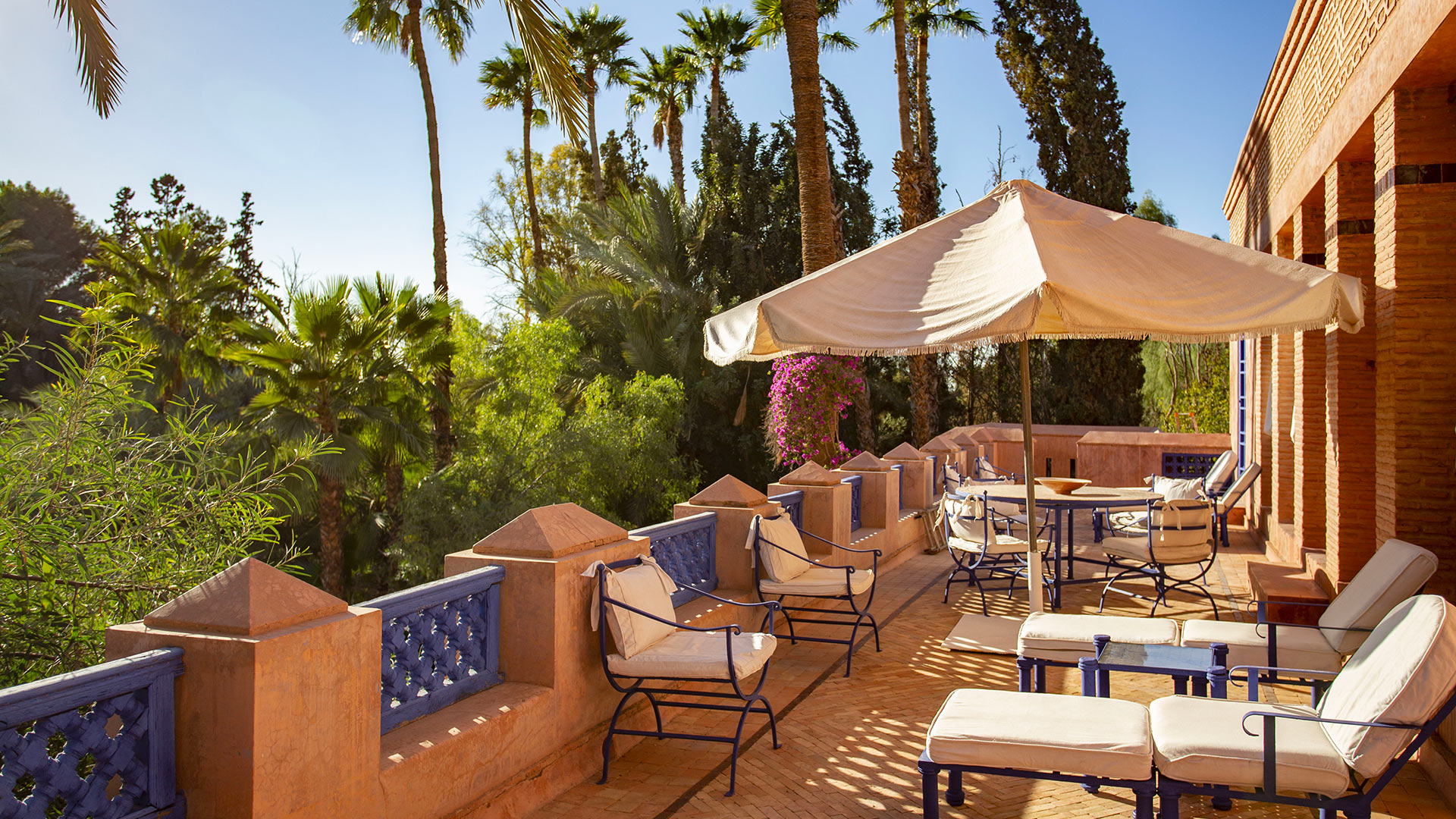 Dar Abiad — Marrakech
