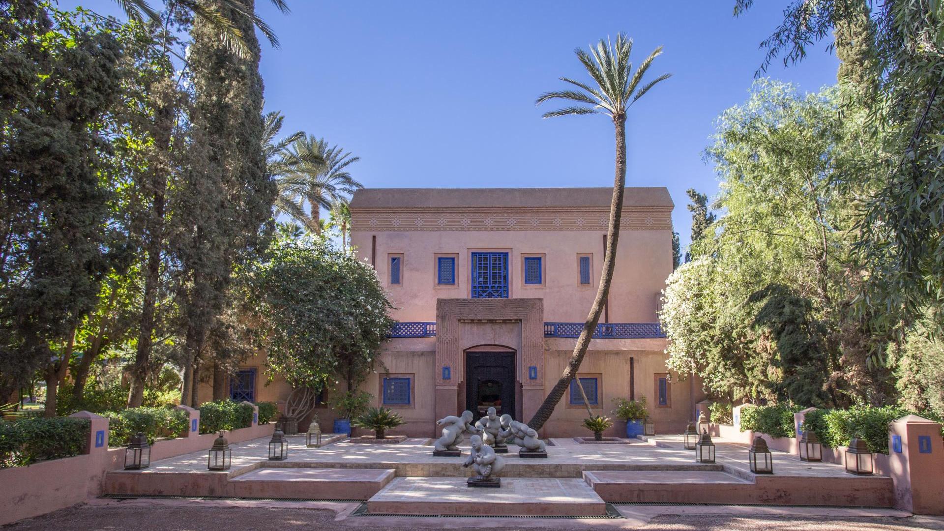 Dar Abiad — Marrakech