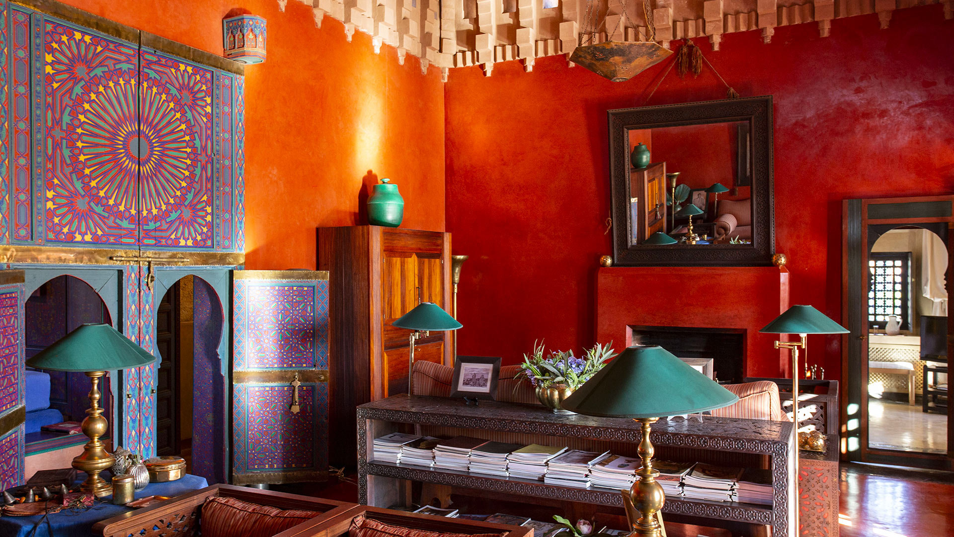 Dar Abiad — Marrakech