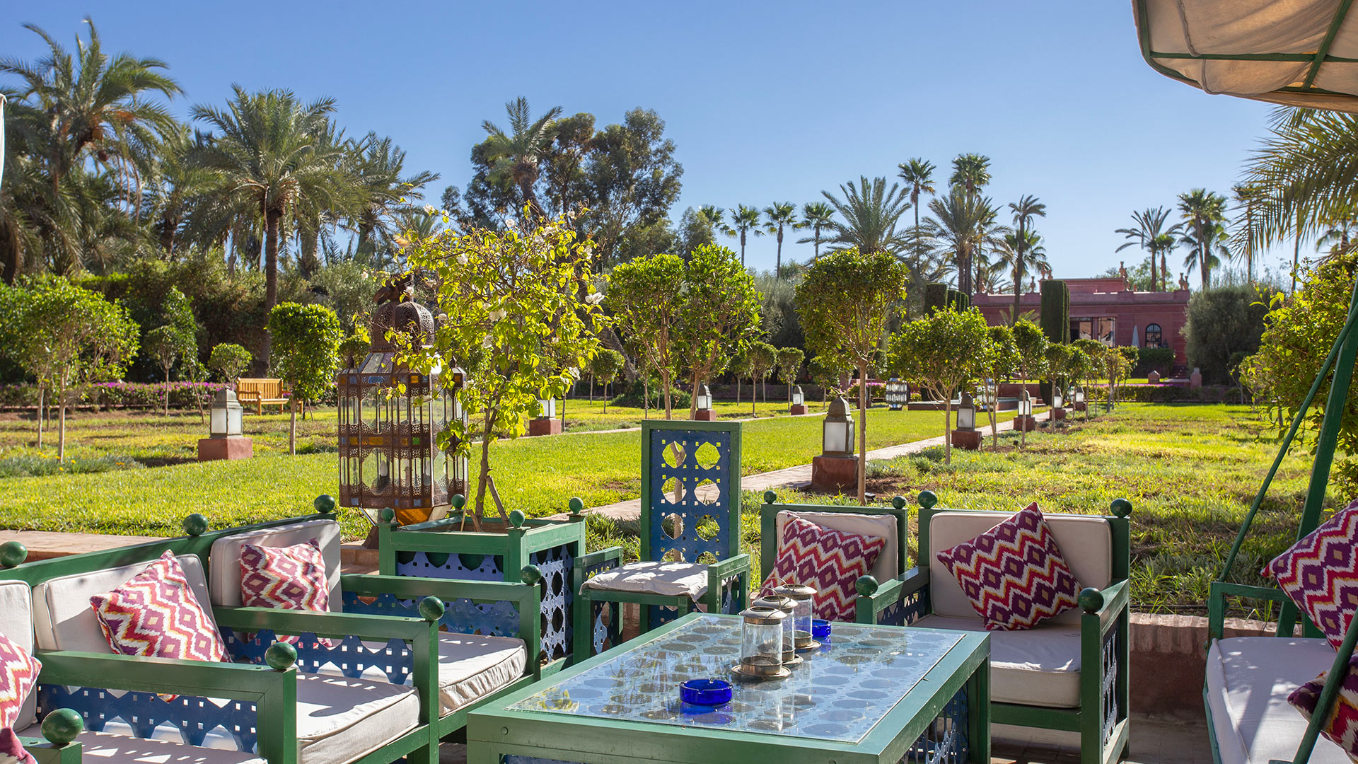 Dar Abiad — Marrakech