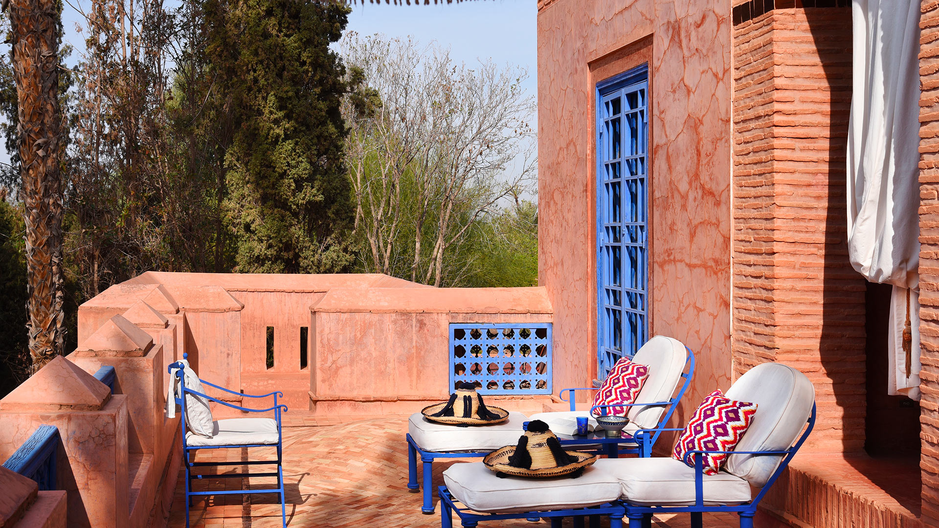 Dar Abiad — Marrakech