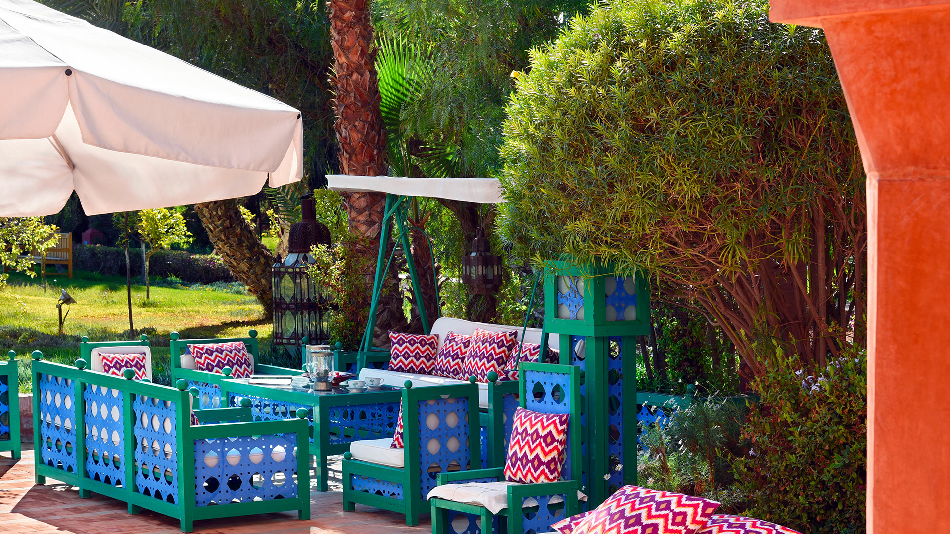 Dar Abiad — Marrakech
