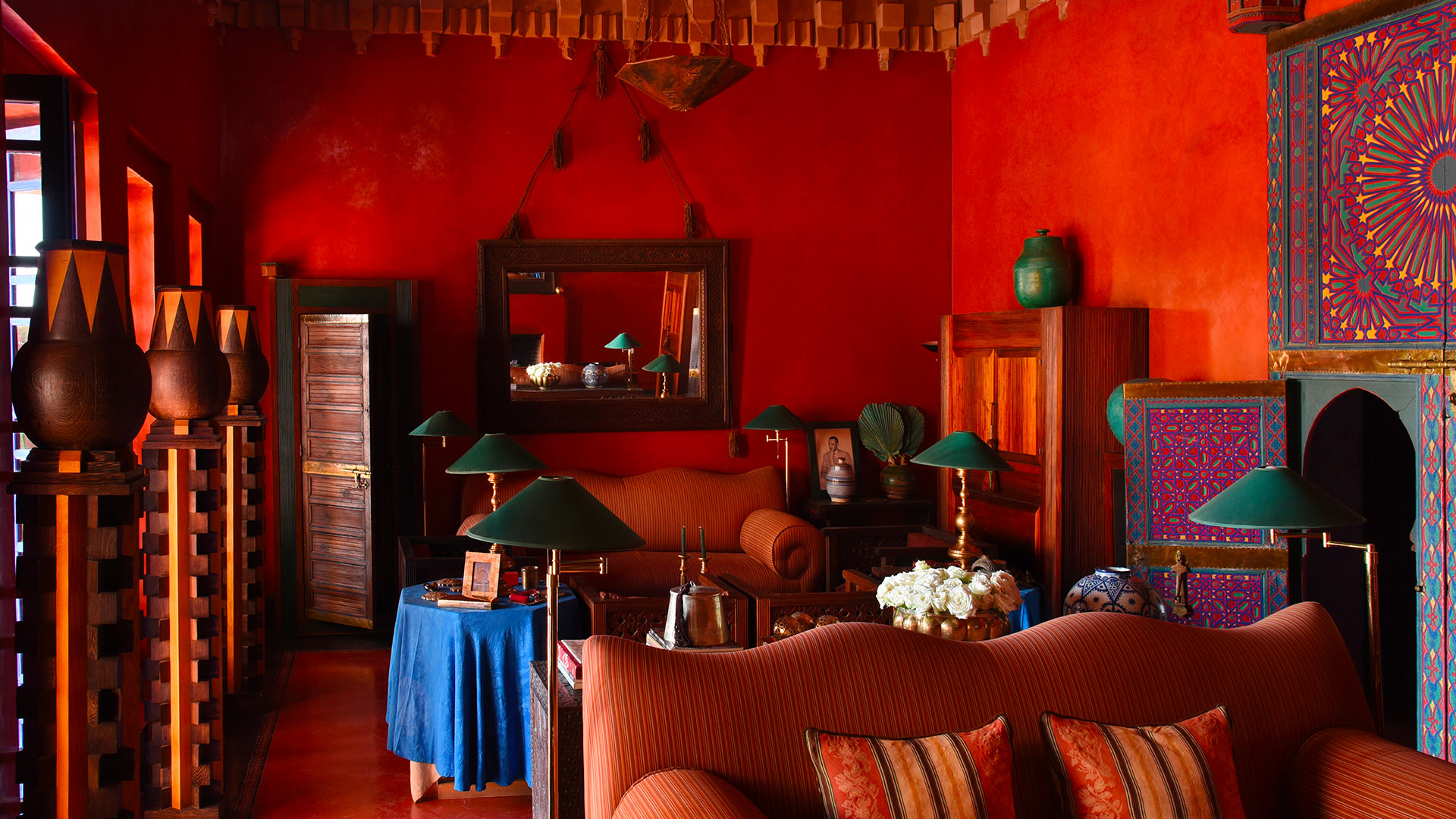 Dar Abiad — Marrakech