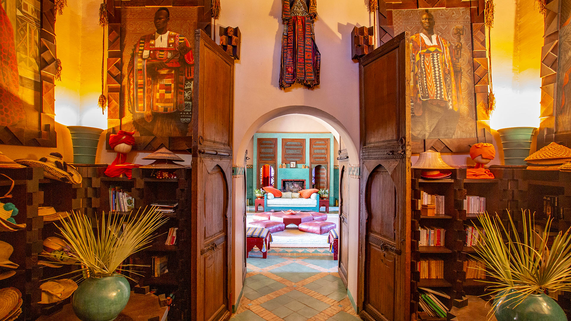 Dar Abiad — Marrakech