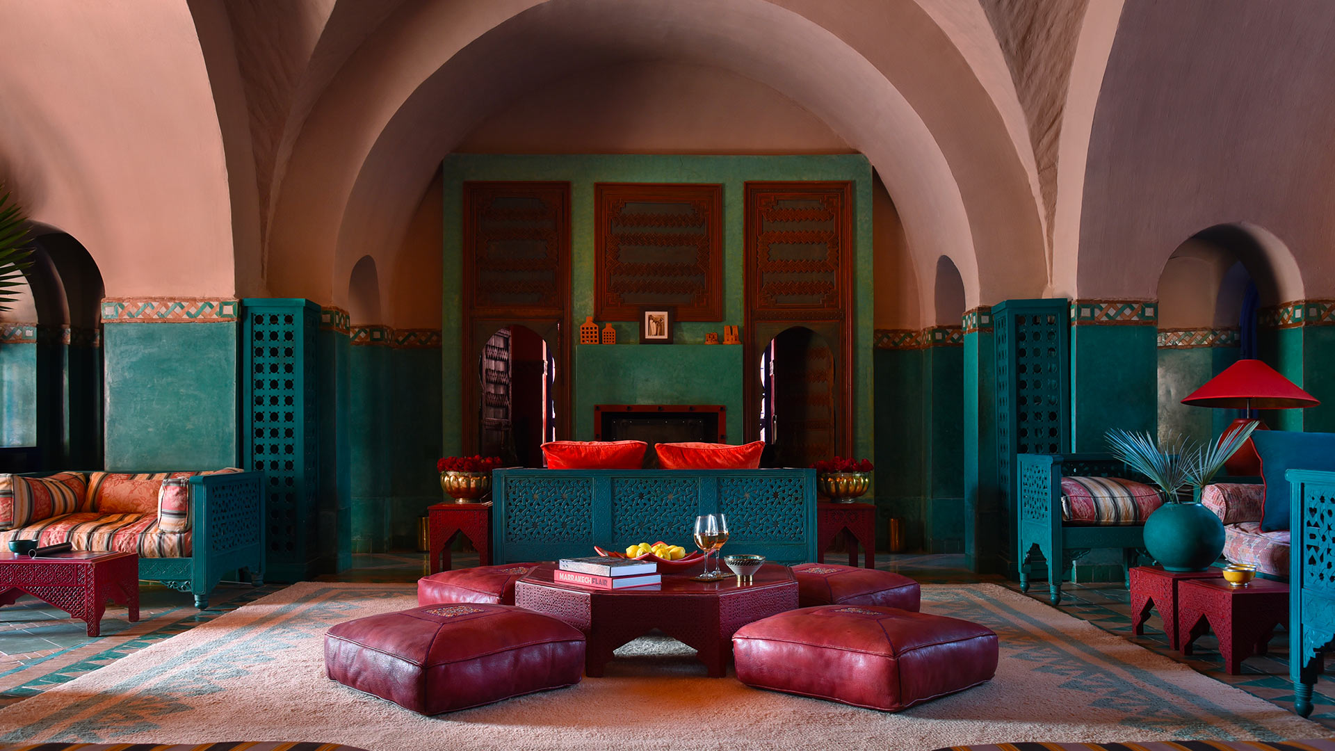 Dar Abiad — Marrakech