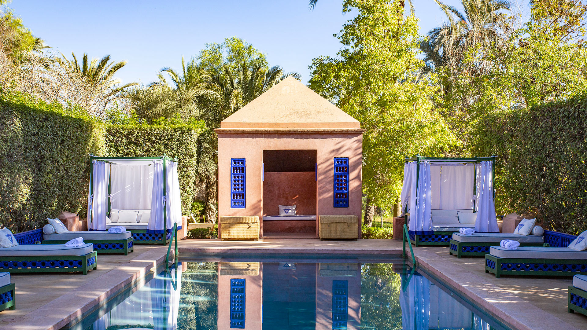 Dar Abiad — Marrakech