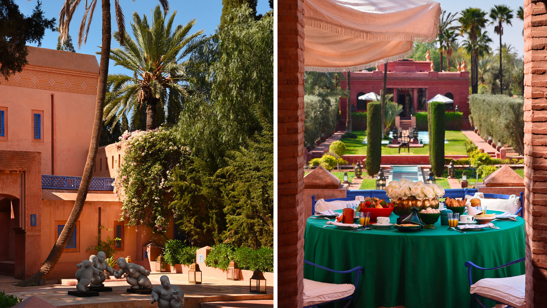 Dar Abiad — Marrakech